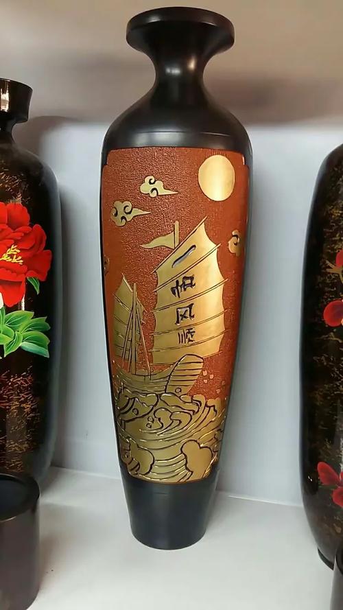 彩陶工艺品