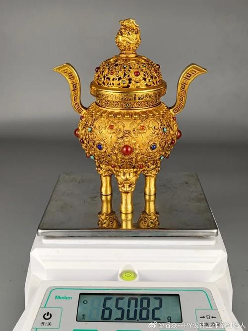 非遗金工工艺品作品集赏析#非遗##非遗手工艺##非遗传承##法国珠宝
